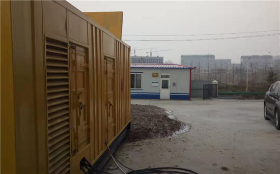 亳州发电机组电缆选型核心注意事项