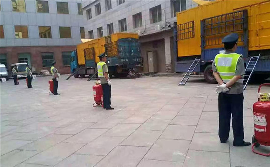 亳州柴油发电机组夏季保养注意事项