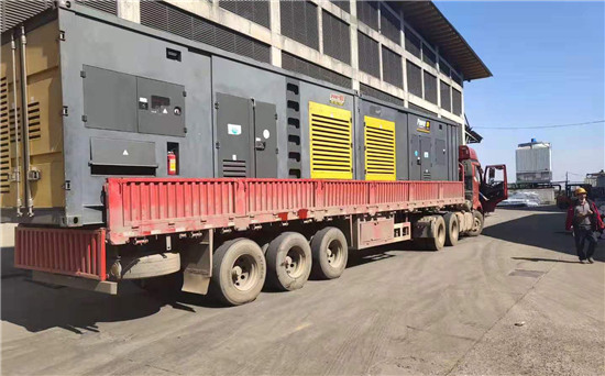 亳州200KW发电机组适配电缆规格选型指南