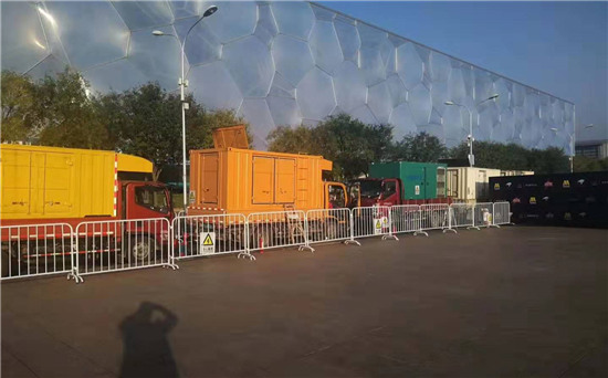 亳州400KW发电机组适配电缆规格选型指南